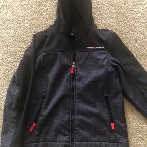 Zeroxposur Boys jacket